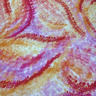 Emilio Pucci İpeksi Saten Kumaş KZ