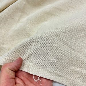 Eni Geniş Süper Doğal Keten Kumaş