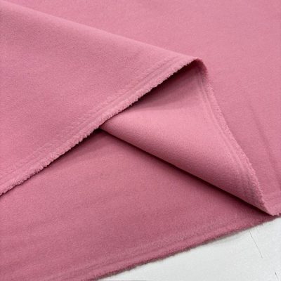 Kabanlık Kaşe Kumaş Pembe YVZ