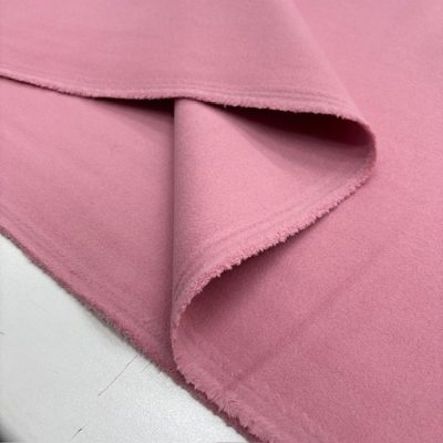 Kabanlık Kaşe Kumaş Pembe YVZ