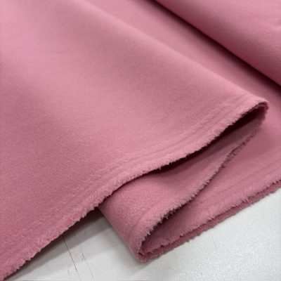 Kabanlık Kaşe Kumaş Pembe YVZ
