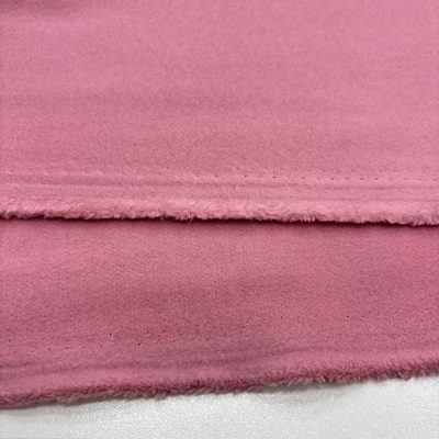 Kabanlık Kaşe Kumaş Pembe YVZ