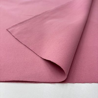 Kabanlık Kaşe Kumaş Pembe YVZ