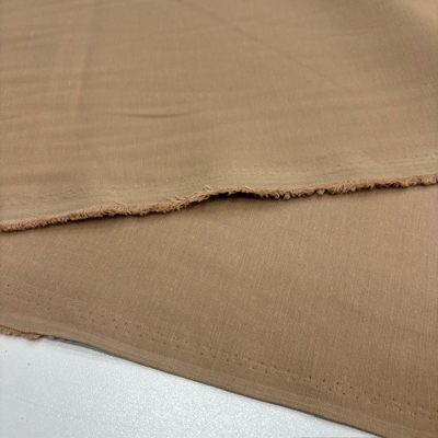 Kanvas Gabardin Kumaş Camel BYR
