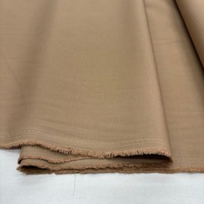 Kanvas Gabardin Kumaş Camel BYR
