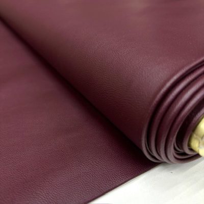 Zara Deri Kumaş Bordo