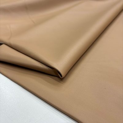 Zara Süet Deri Kumaş Camel
