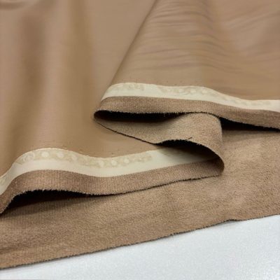Zara Süet Deri Kumaş Camel
