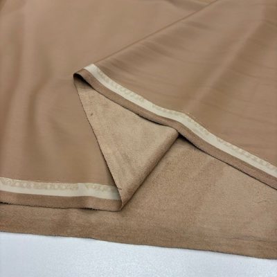 Zara Süet Deri Kumaş Camel