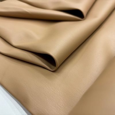 Zara Süet Deri Kumaş Camel
