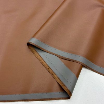 Zara Süet Deri Kumaş Taba Kahve