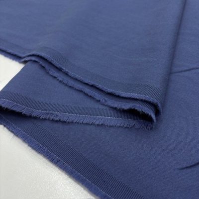 İndigo Yumuşatılmış Denim Kanvas Kumaş SYT