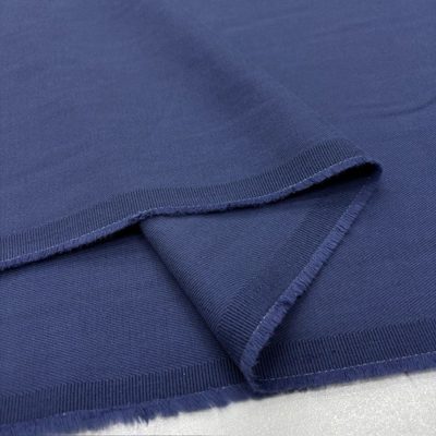 İndigo Yumuşatılmış Denim Kanvas Kumaş SYT