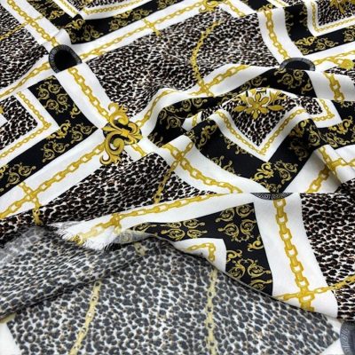 Versace İpeksi Filoş Cupra Kumaş SYT