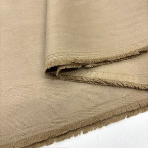 Camel Yumuşatılmış Denim Kanvas Kumaş SYT