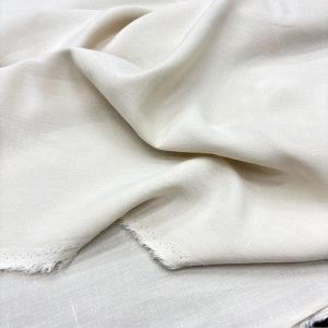 Natural Bej %100 Keten Kumaş