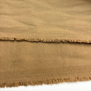 Soft Kahve Saf Pamuk Denim Kumaş YNS