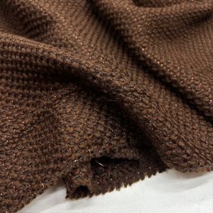 Vintage Kahve İtalyan Chanel Kumaş BYR