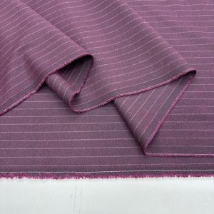 Vintage Vişne Bordo Flanel Kumaş