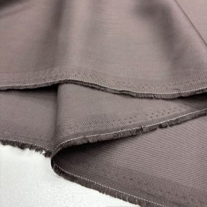 Yumuşatılmış %100 Pamuklu Tencel Kot Kumaş Vizon