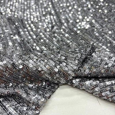 Zara Pullu Payet Kumaş Füme
