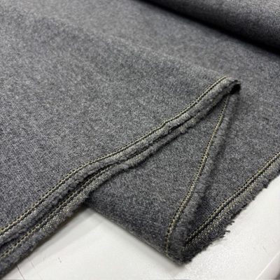 Altınyıldız %100 Yün Kaşe Kumaş Gri YVZ