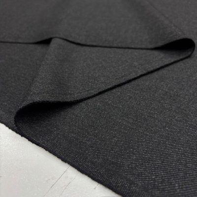 Blazer Flanel Kaşmir Kumaş Antrasit Gri