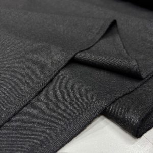 Blazer Flanel Kaşmir Kumaş Antrasit Gri