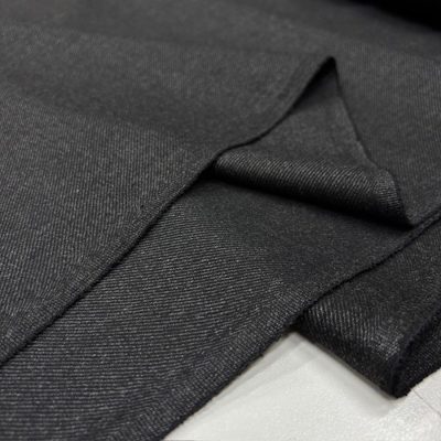 Blazer Flanel Kaşmir Kumaş Antrasit Gri