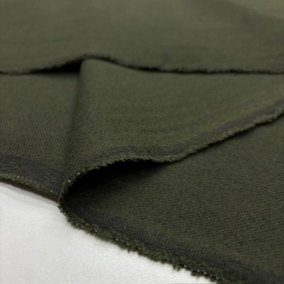 Blazer Flanel Kaşmir Kumaş Haki Yeşili