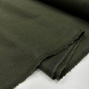Blazer Flanel Kaşmir Kumaş Haki Yeşili