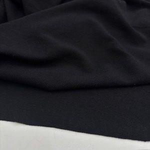 Lacoste Dokulu Penye Siyah KRZ