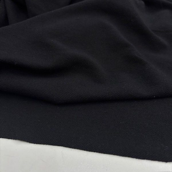 Lacoste Dokulu Penye Siyah KRZ