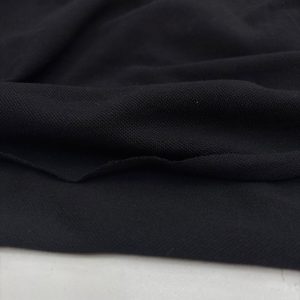 Lacoste Dokulu Penye Siyah KRZ