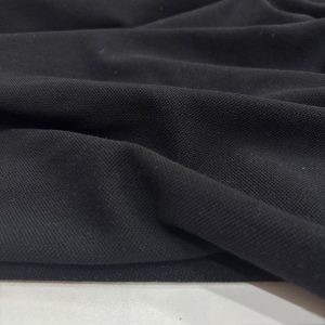Lacoste Dokulu Penye Siyah KRZ