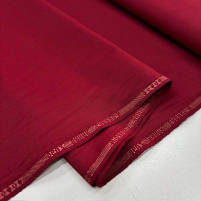 Oğuz Gabardin Kumaş Bordo