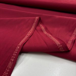 Oğuz Gabardin Kumaş Bordo