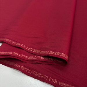 Oğuz Gabardin Kumaş Bordo