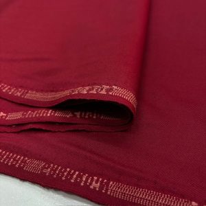 Oğuz Gabardin Kumaş Bordo