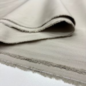 Pamuk Kanvas Gabardin Kumaş Taş Grisi BYR