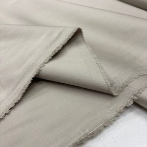 Pamuk Kanvas Gabardin Kumaş Taş Grisi BYR