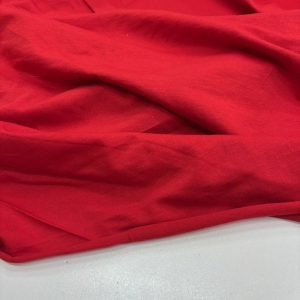 Penye Kumaş Kırmızı