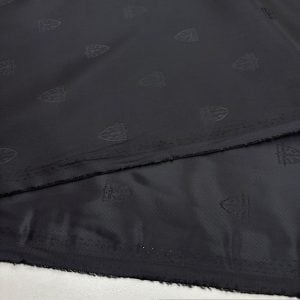 Süper Avrupa Astar Kumaş Siyah İPK