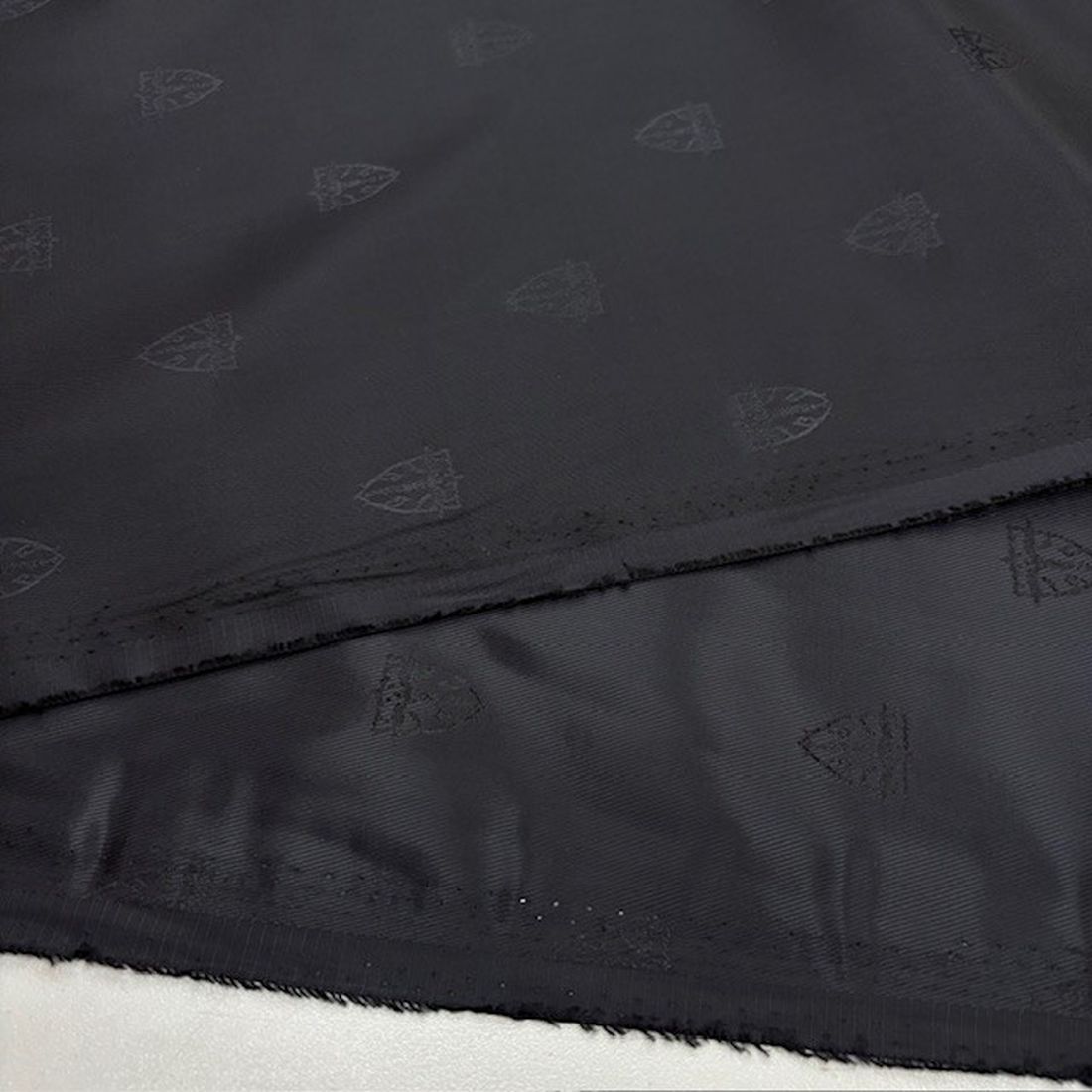 Süper Avrupa Astar Kumaş Siyah İPK