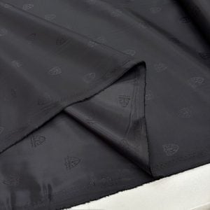 Süper Avrupa Astar Kumaş Siyah İPK