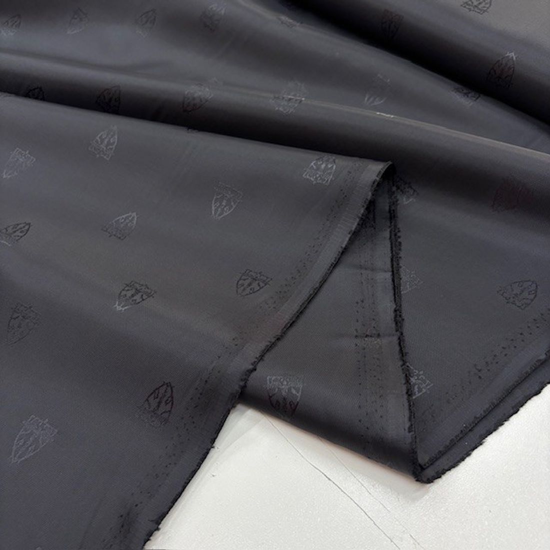 Süper Avrupa Astar Kumaş Siyah İPK