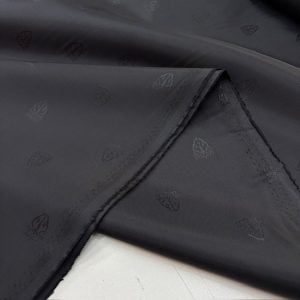 Süper Avrupa Astar Kumaş Siyah İPK