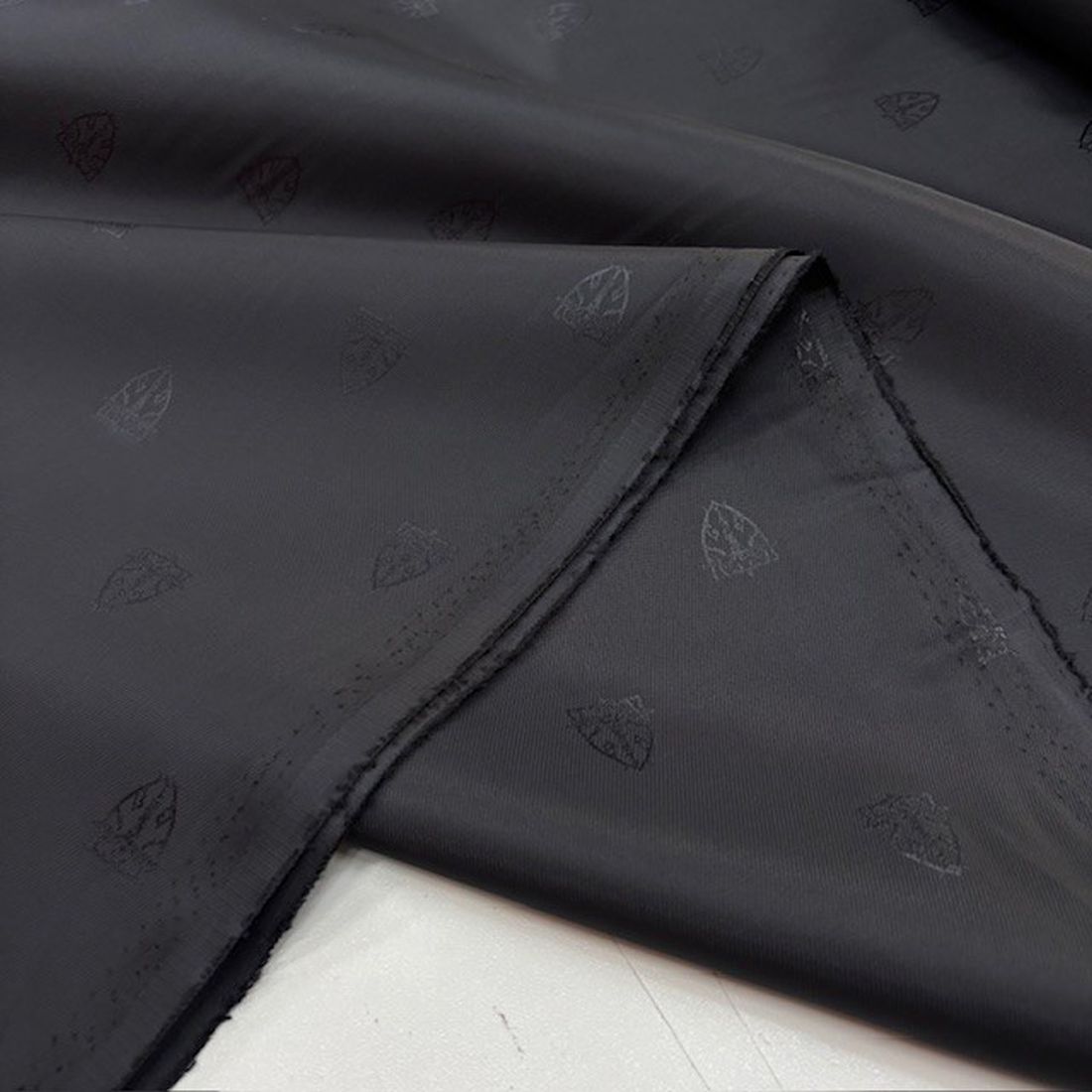 Süper Avrupa Astar Kumaş Siyah İPK