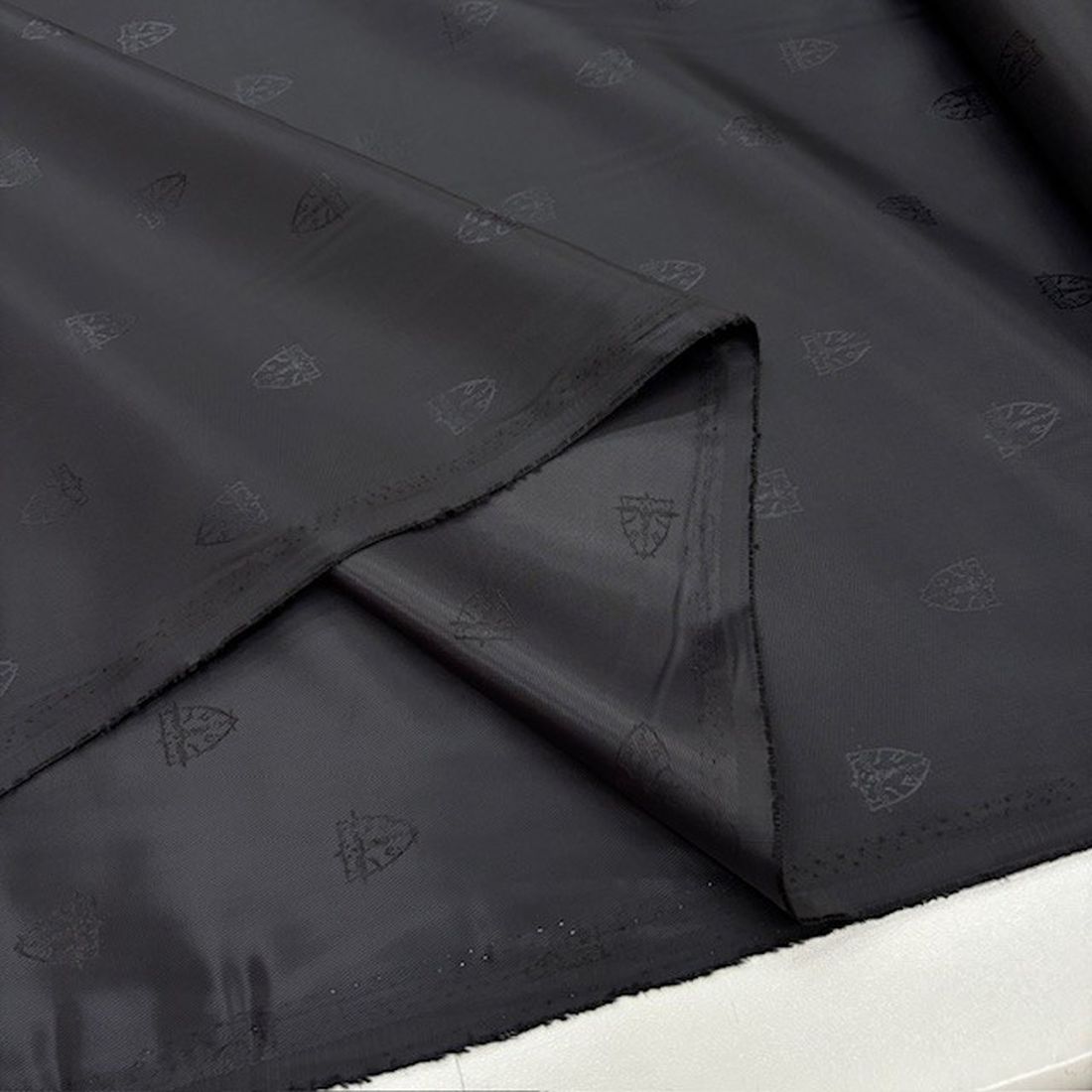 Süper Avrupa Astar Kumaş Siyah İPK