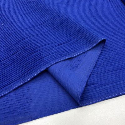 Zara Fitilli Koton Kadife Kumaş Saks Mavisi YVZ